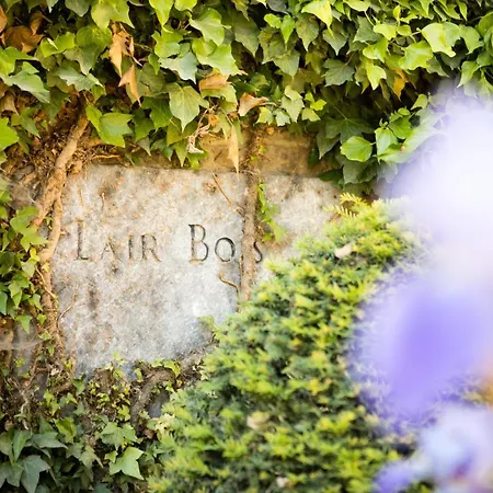La Ferme De L'airbois Bed & Breakfast
