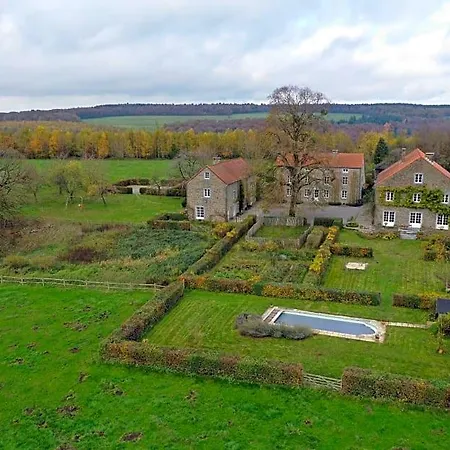 La Ferme De L'airbois Yvoir