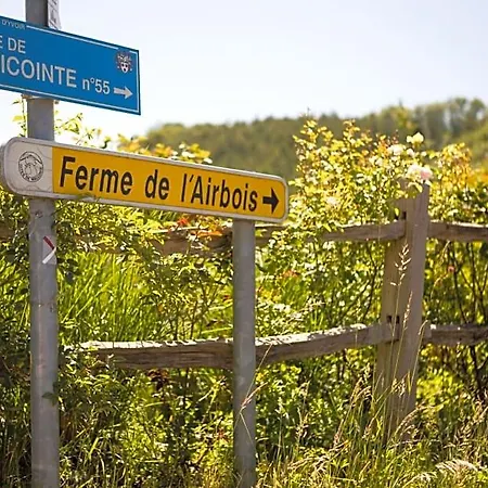 La Ferme De L'airbois Bed & Breakfast 4*