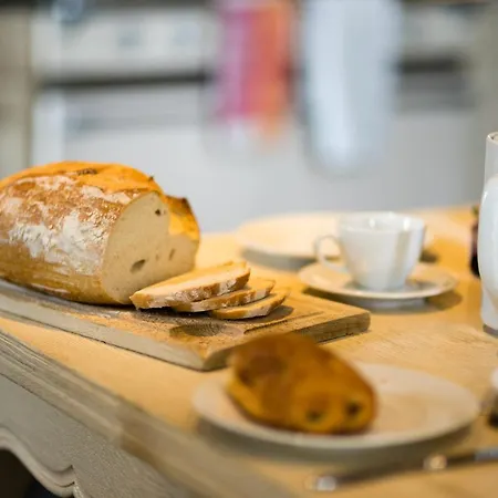 Bed & Breakfast La Ferme De L'airbois