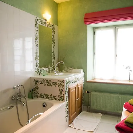 Couette-café La Ferme De L'airbois Yvoir